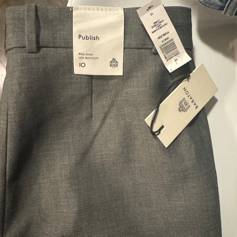 Aritzia Babaton Publish Pant
